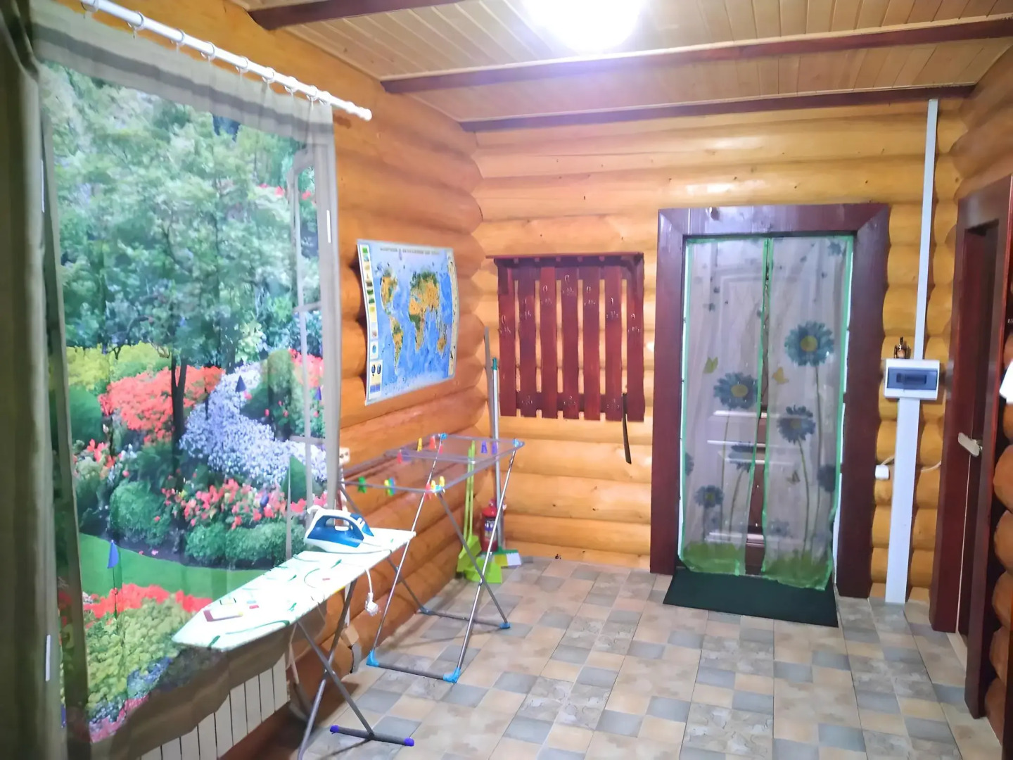 Гостевой Дом Бревенчатый