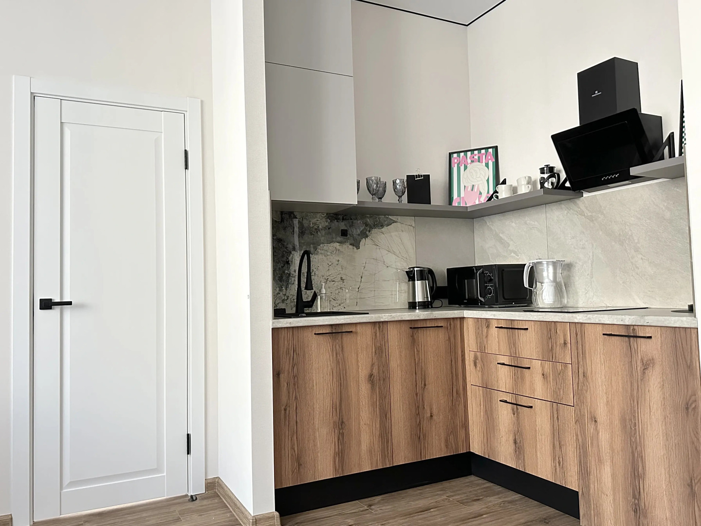 Апартаменты в ЖК Бизнес-класса рядом с Аквапарком в центральном р-не