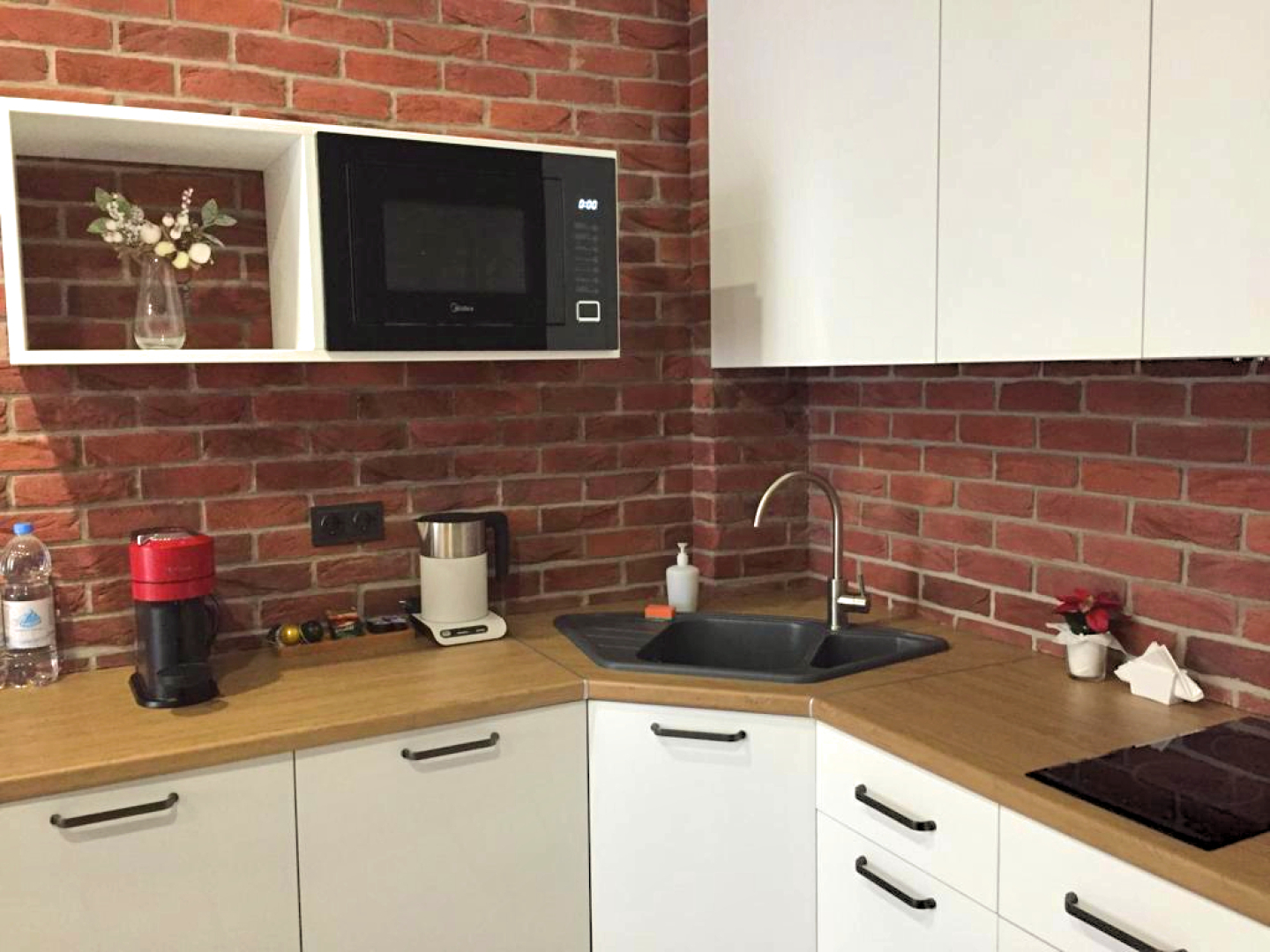 Апартаменты Пушкин г.Краснодар 4