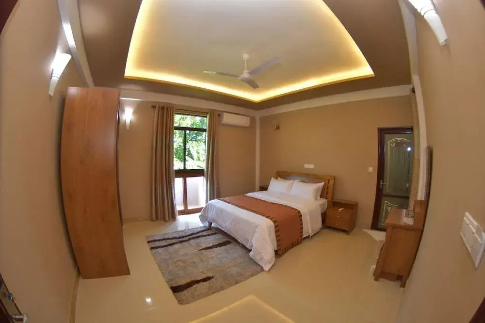 Гостевой дом Calyx Grand Fuvahmulah