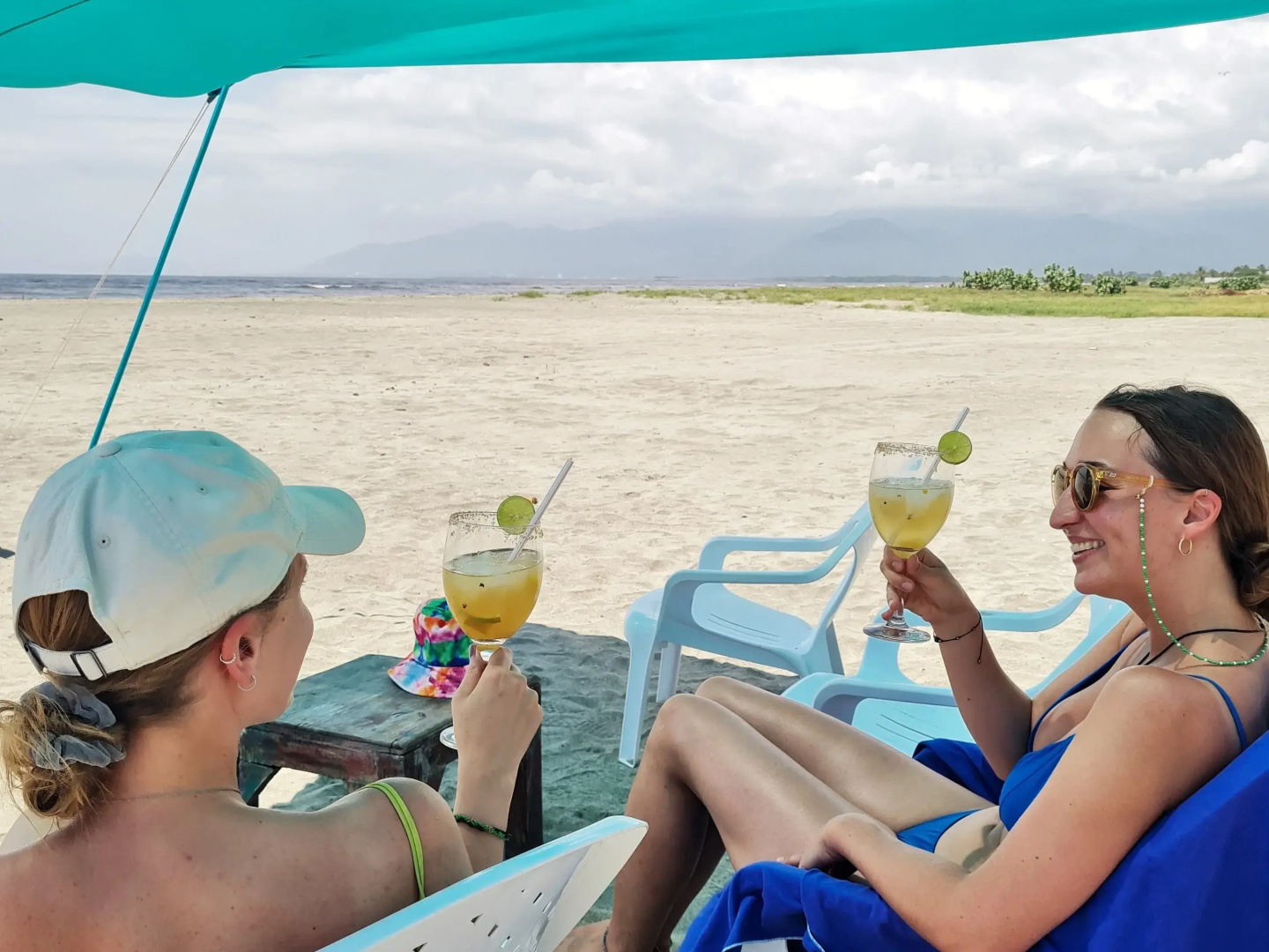 Ночлег и завтрак (B&B) Chevere Beach Hotel Frente Al Mar