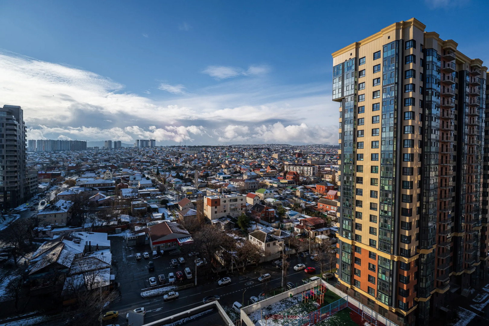 Апартаменты в Новом ЖК Аврора от LetoApart