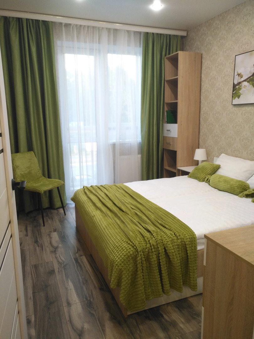 Квартира Янтарное побережье