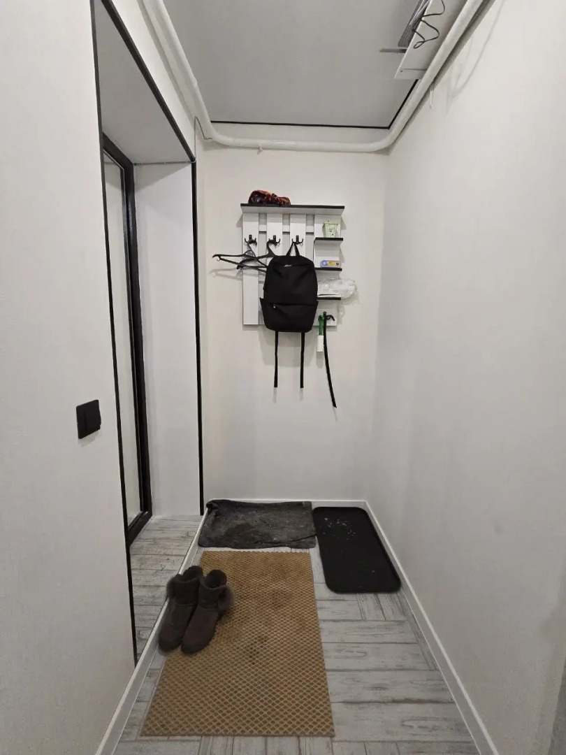 Квартира студия