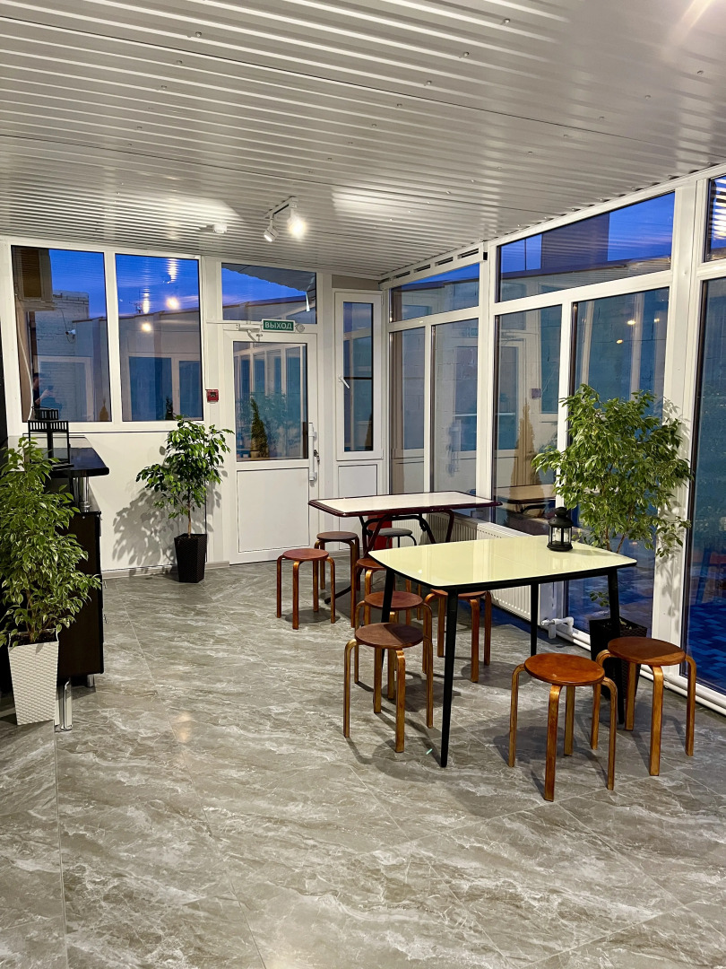 Отель Вертикаль