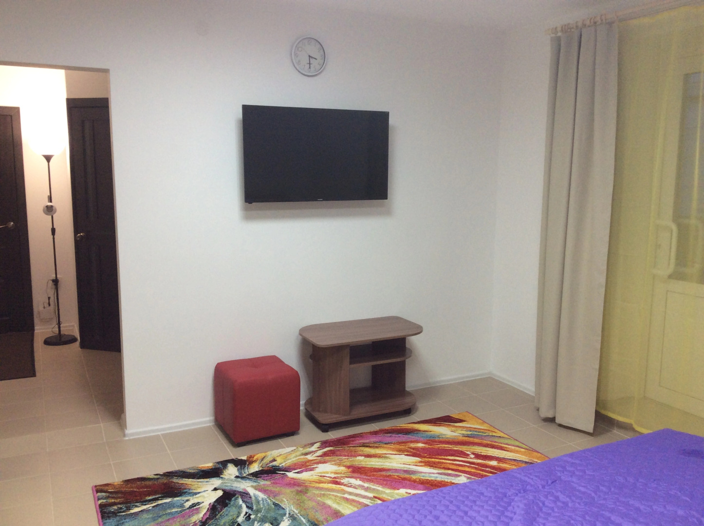 Апартаменты на Войкова