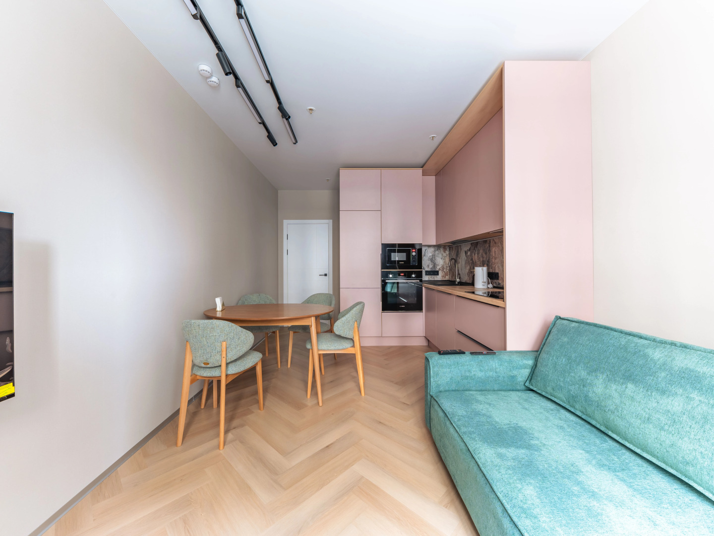 Апартаменты у Московского проспекта