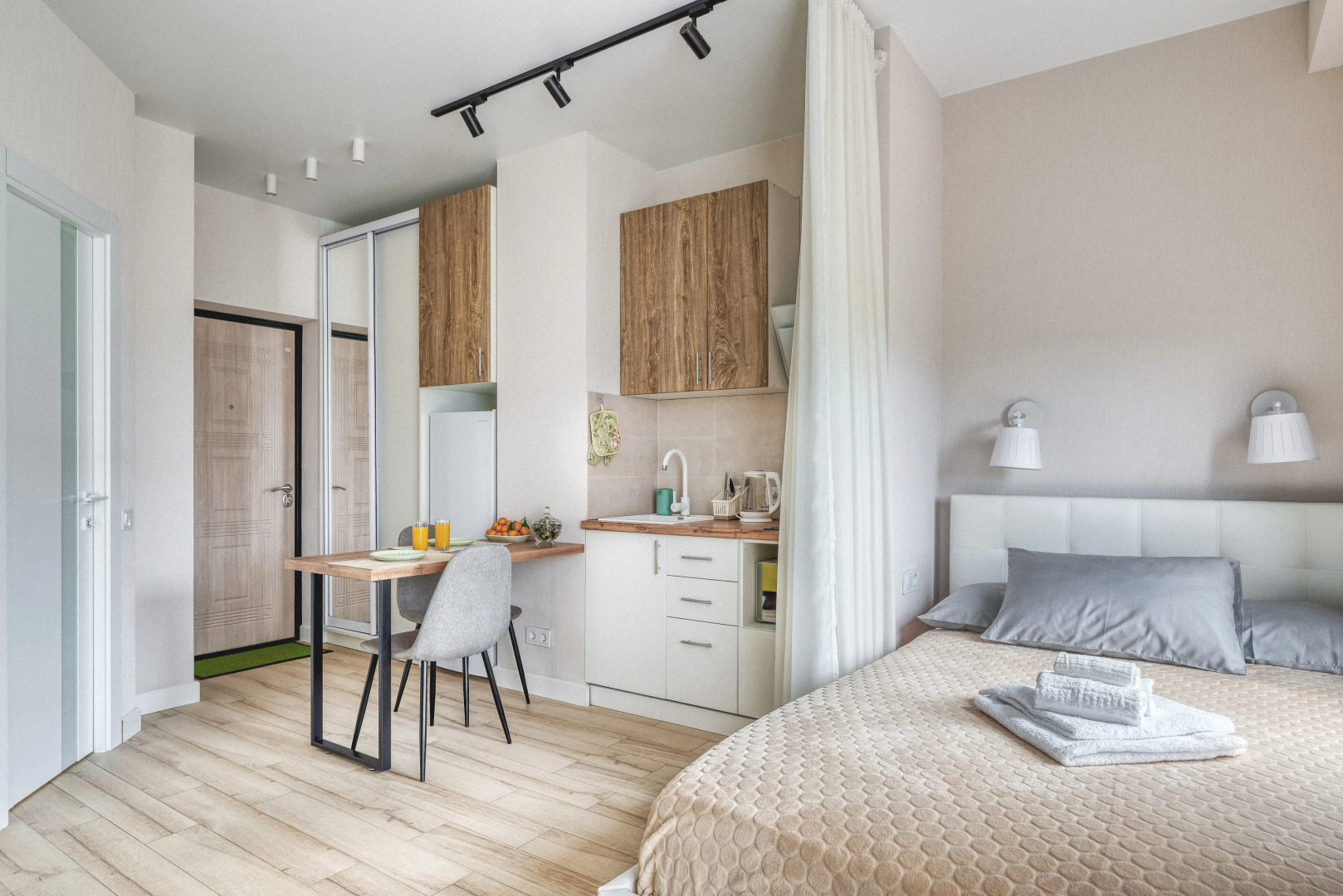 Апартаменты ЖК Сорренто Парк