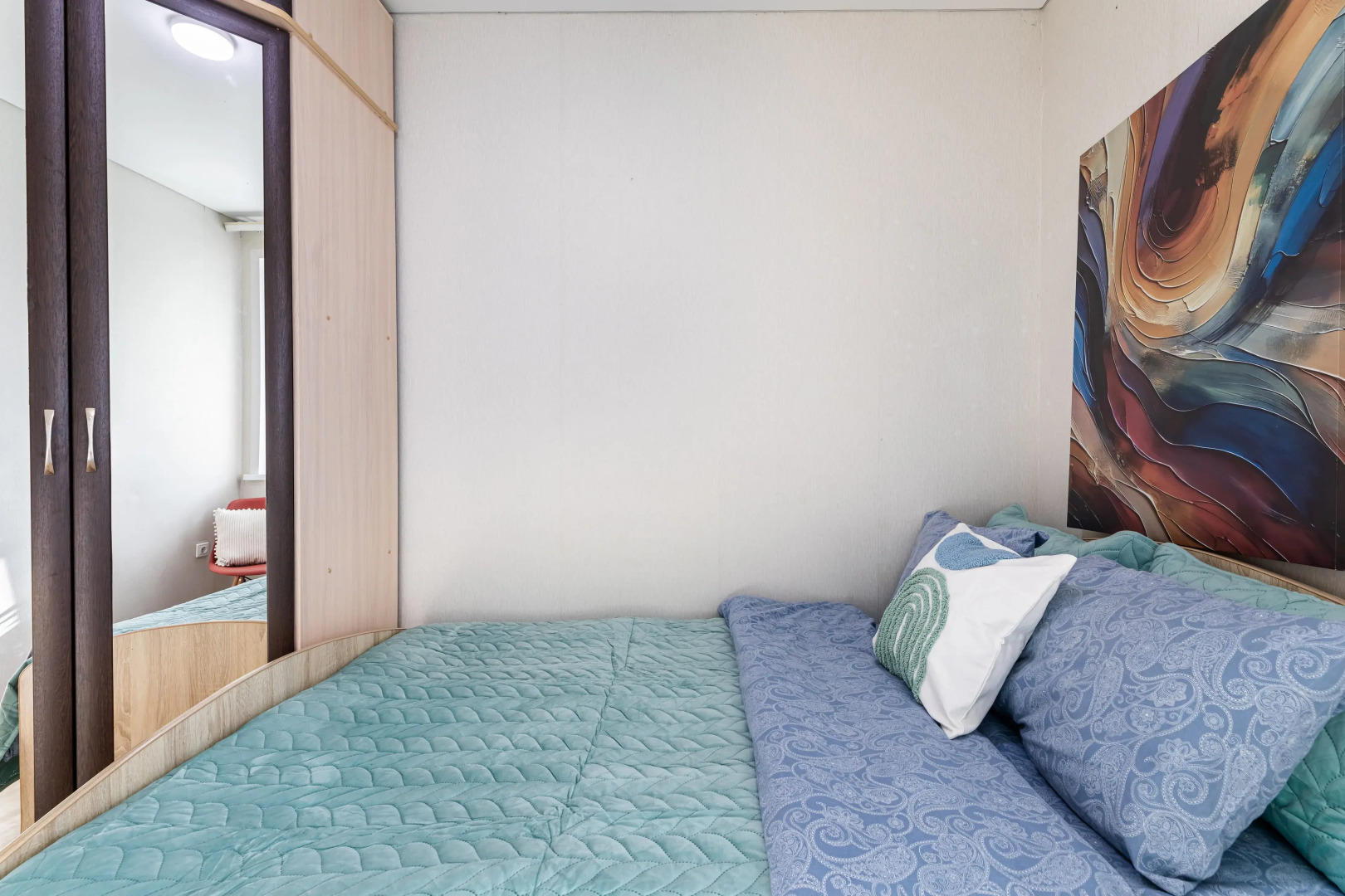 Апартаменты Двухкомнатные TatAparts Рядом с Аквапарком