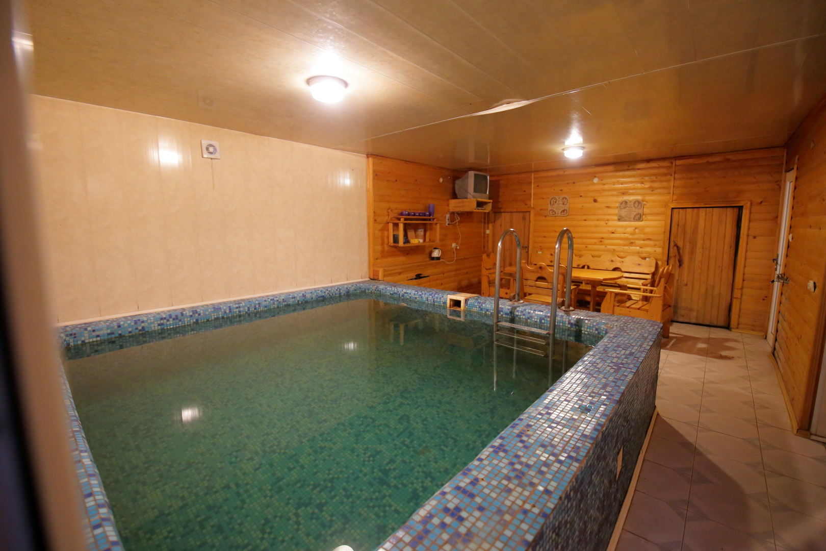 Вилла Игнатьева