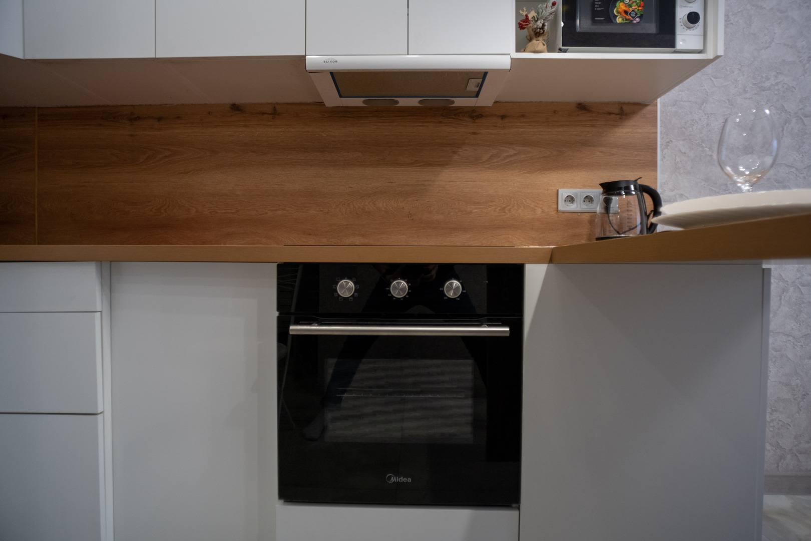 Апартаменты студия евро в элитном ЖК