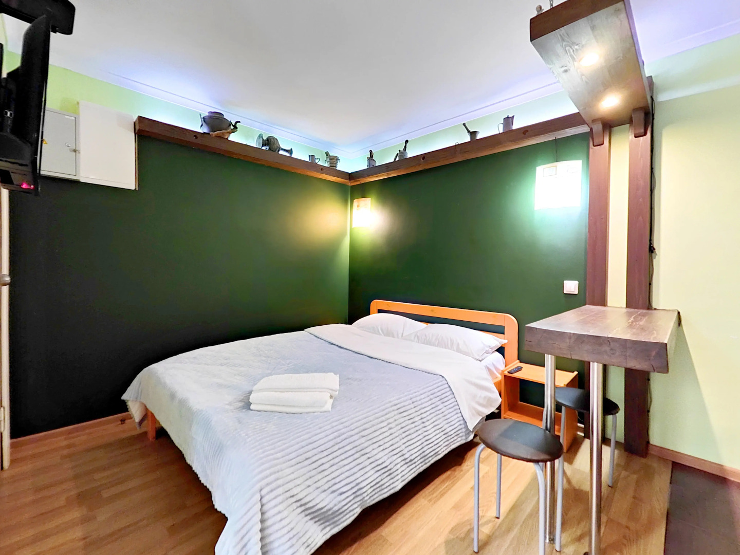 Вилла Бамбук