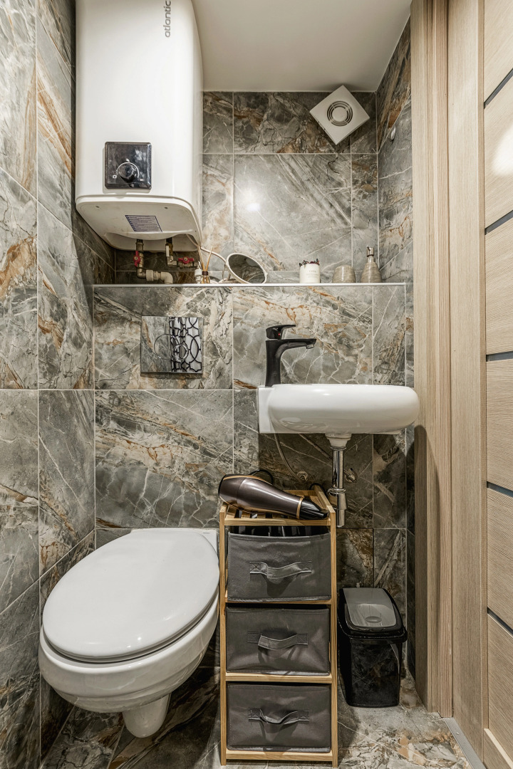 Жилое помещение 2х Уровневые в Центре Города