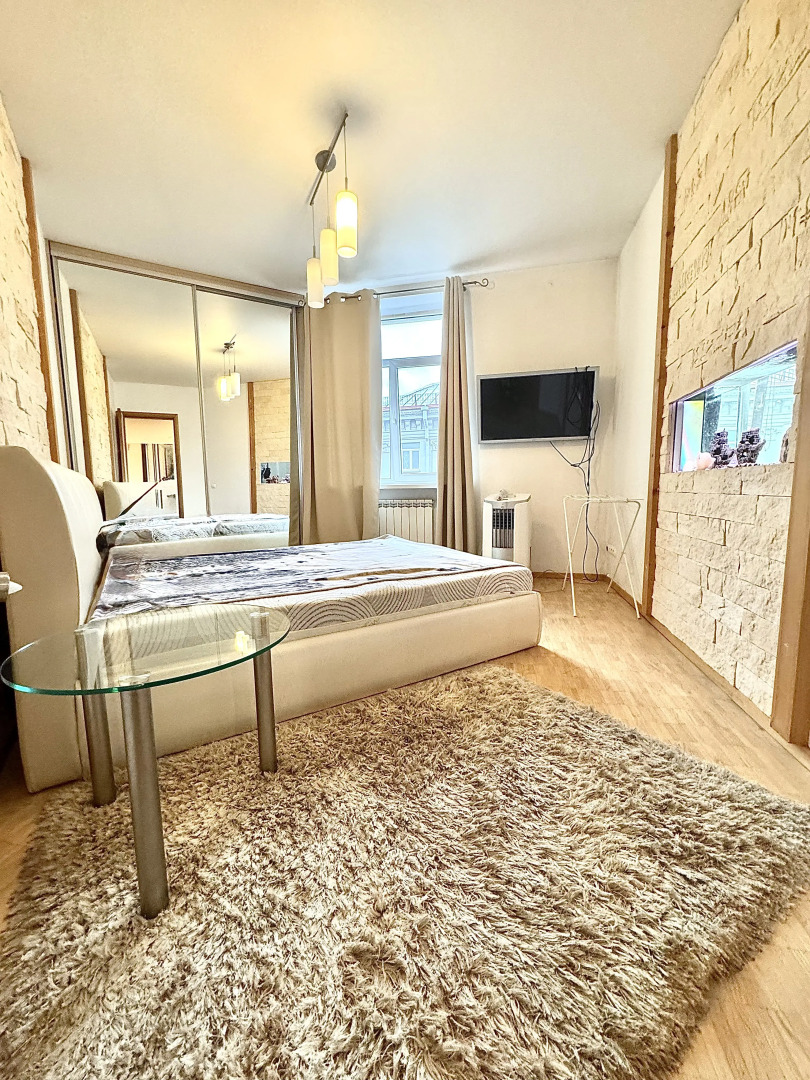 Апартаменты Шикарные апартаменты в нулевом километре Минска с 24/7 заселением