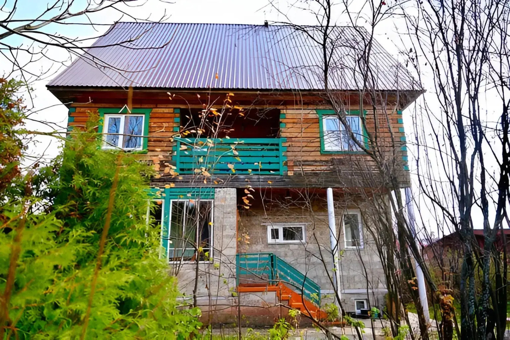 Частный дом усaдьба "Дом у рeки"