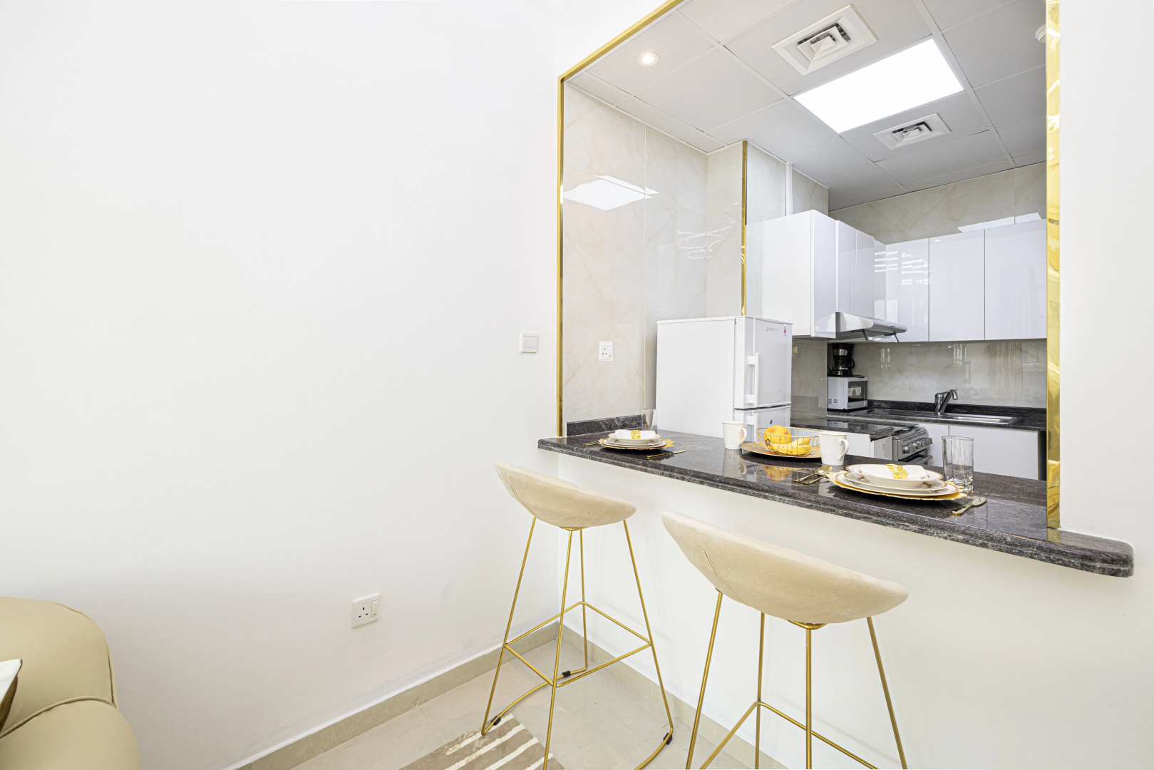 Апартаменты Luxury 1 Bedroom on Marina Walk