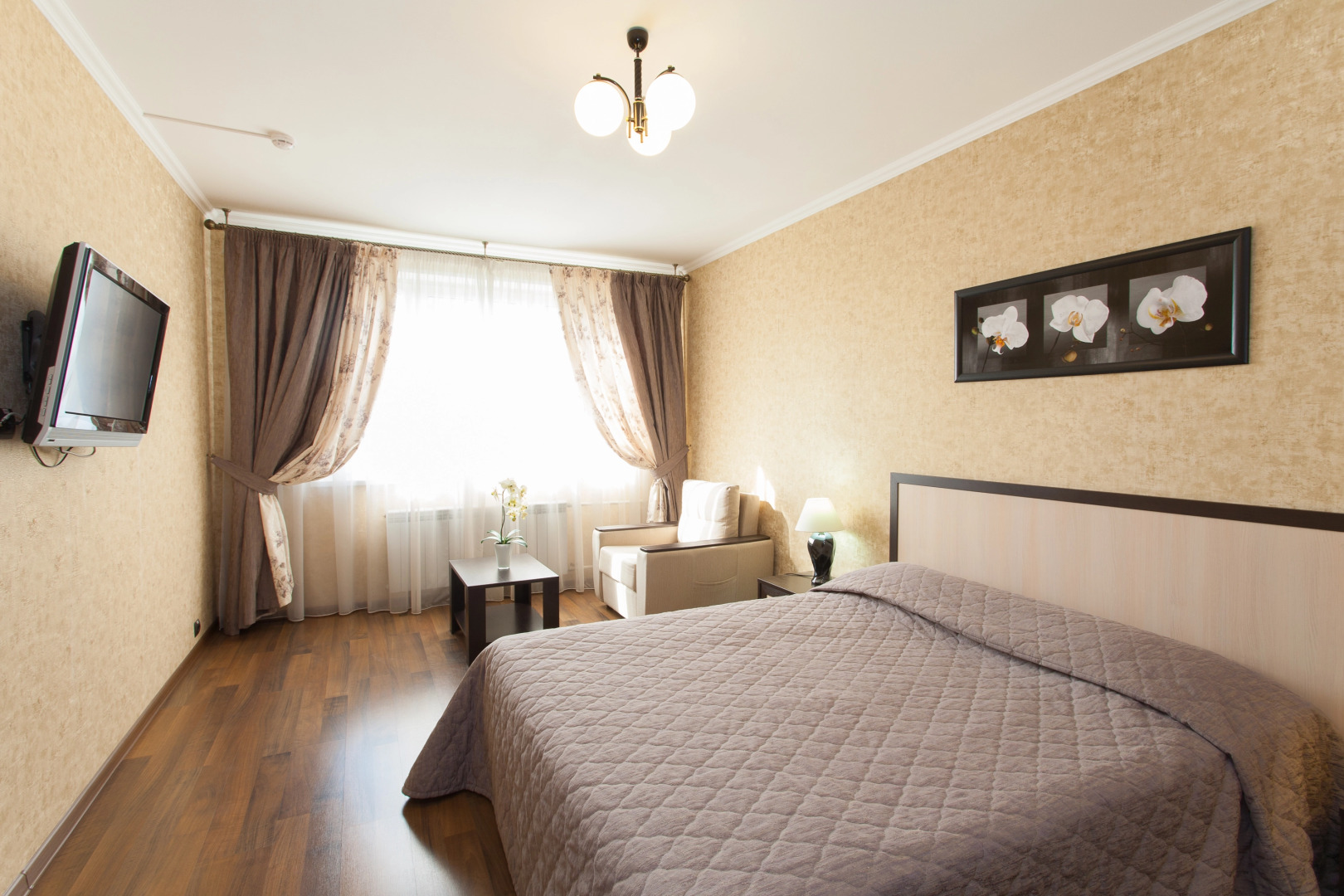 Отель Владыкино