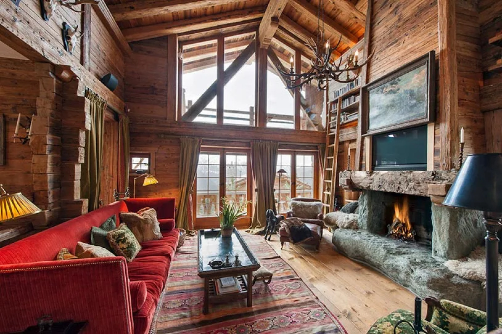 Вилла Chalet Monique