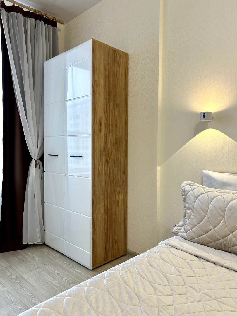 Апартаменты Двухкомнатные FSF Планета Уюта-Бесконтактный заезд