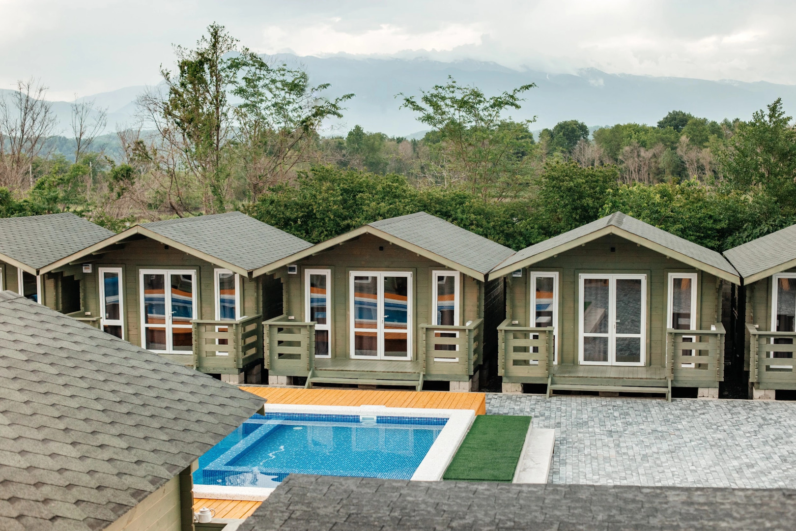 База отдыха Бзыбь