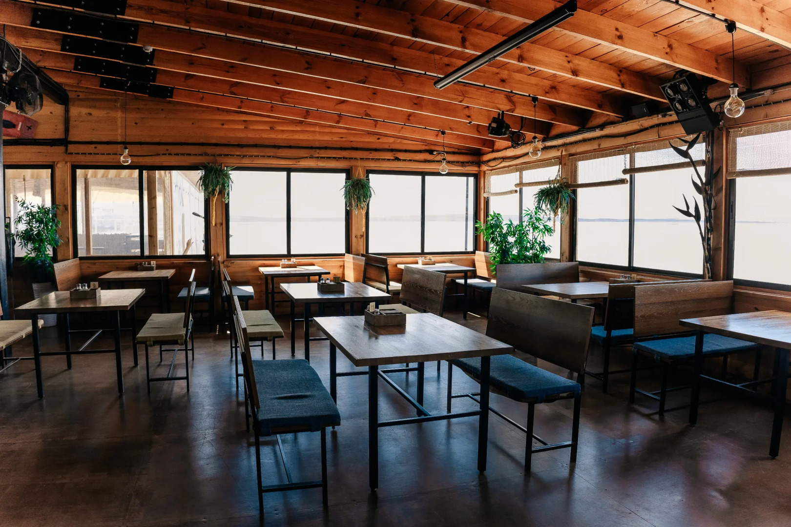 База отдыха Большой Плёс