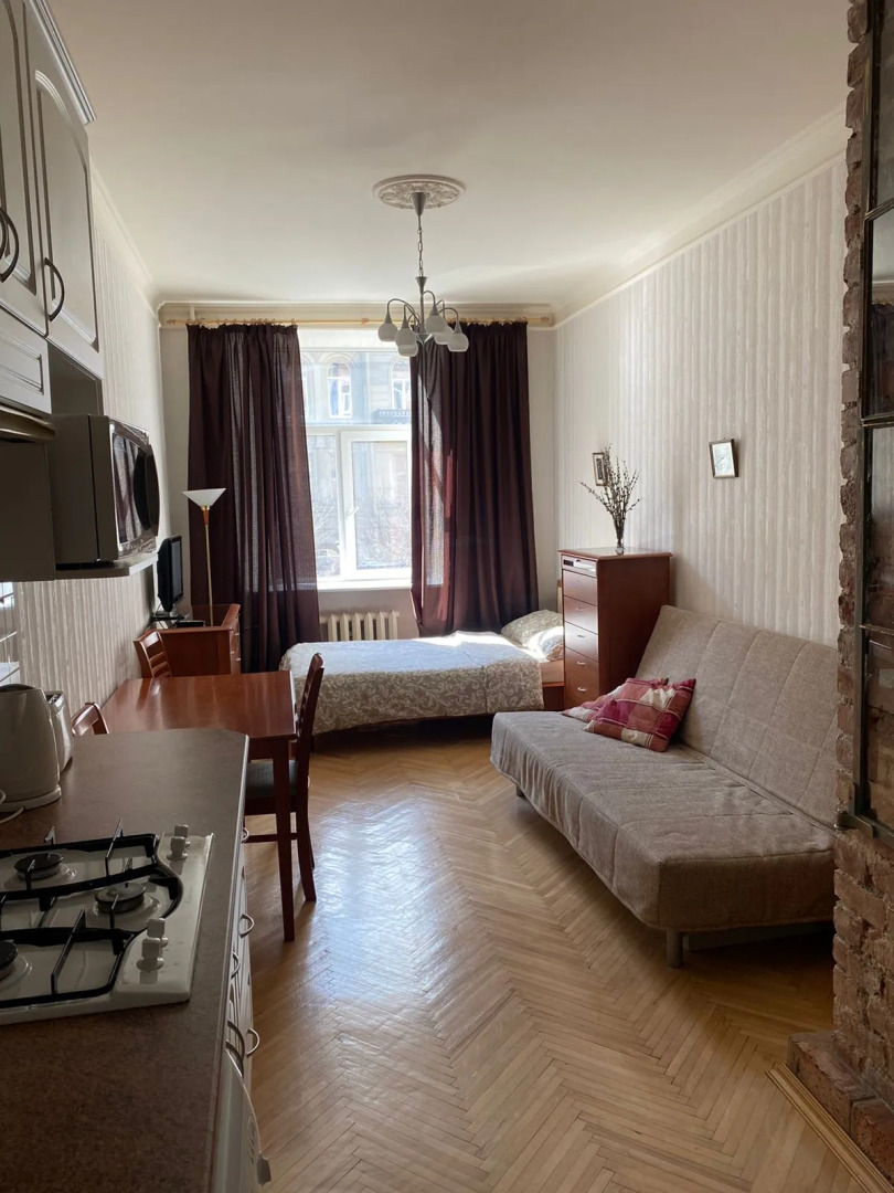 Апартаменты Уютные на Большой Конюшенной 2