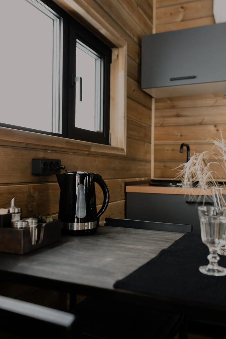 Частный дом Вольный ветер