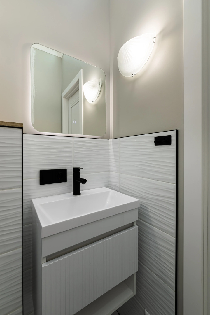 Апартаменты Шикарные Новые в Историческом Центре Казани