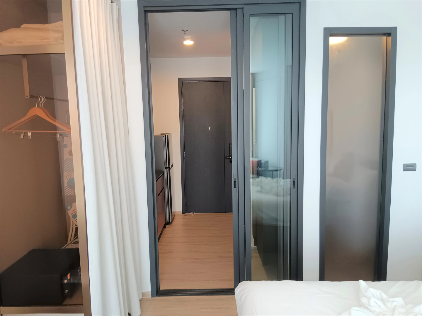 Апартаменты Edge Central Pattaya Lux