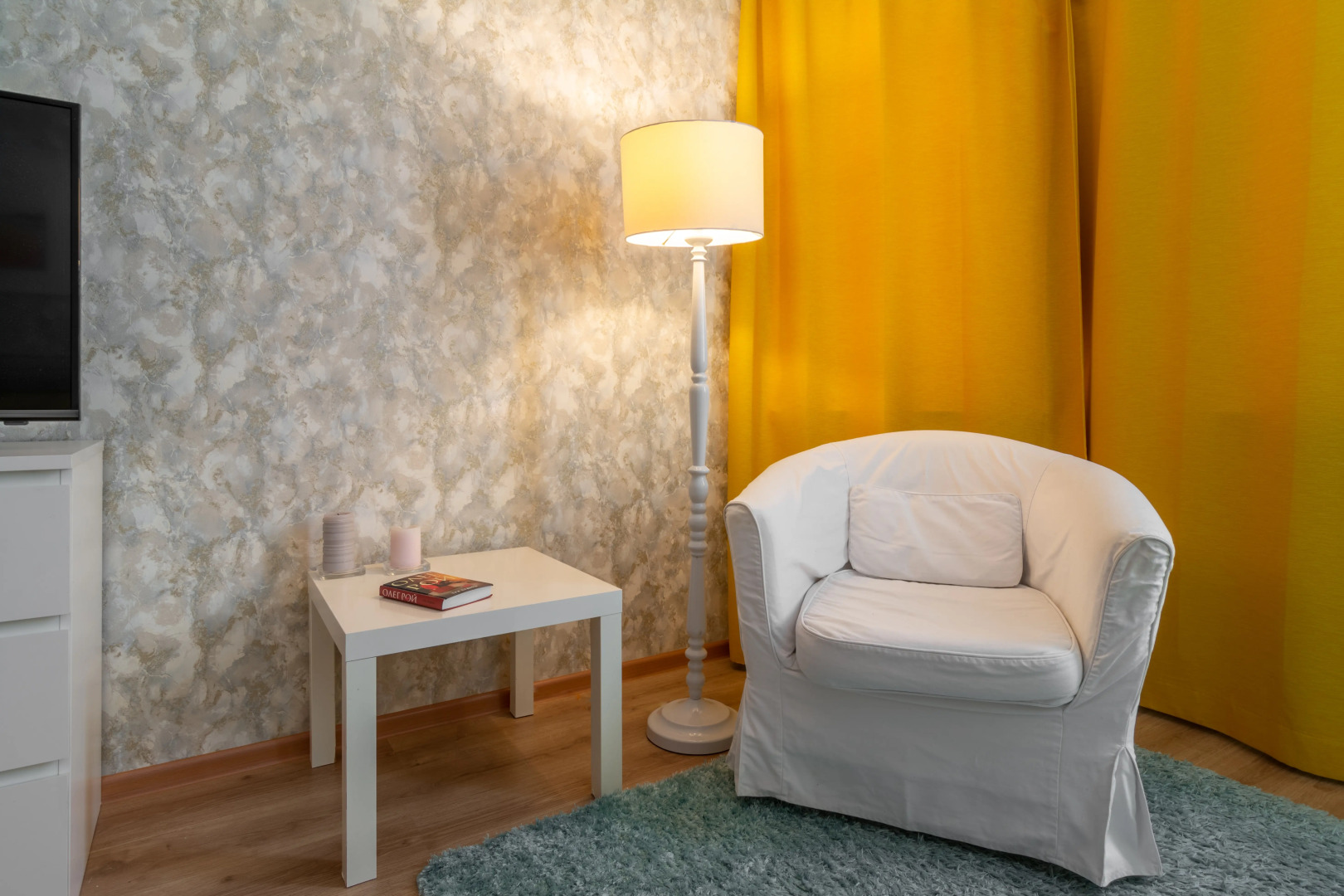 Апартаменты Stepanenkov Волжская 25