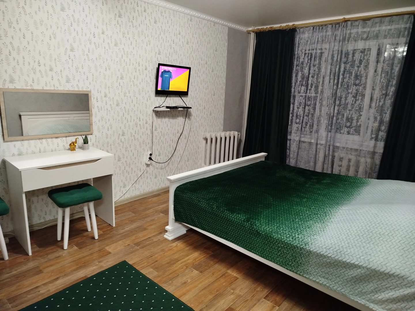 Квартира Уютная Однокомнатная в г Касимов