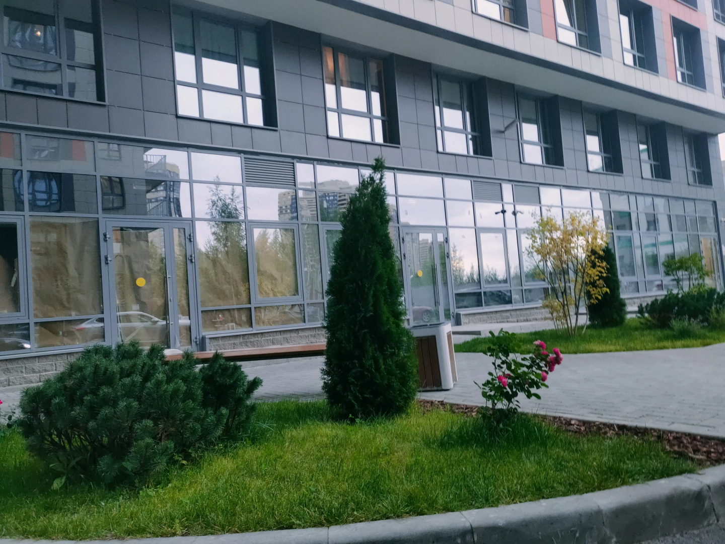 Апартаменты Start Modern