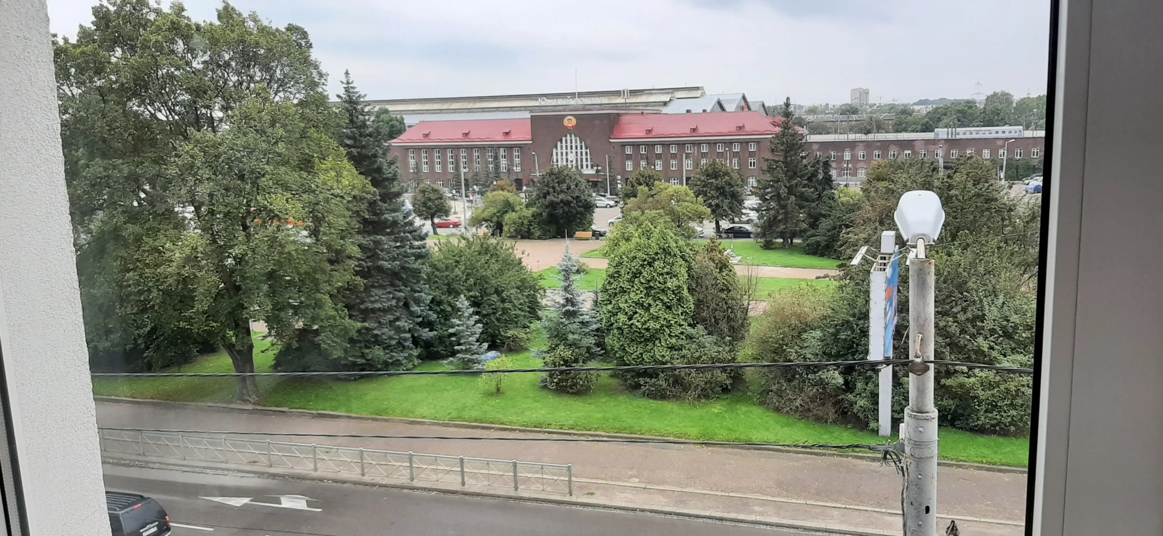 Апартаменты Площадь Калинина