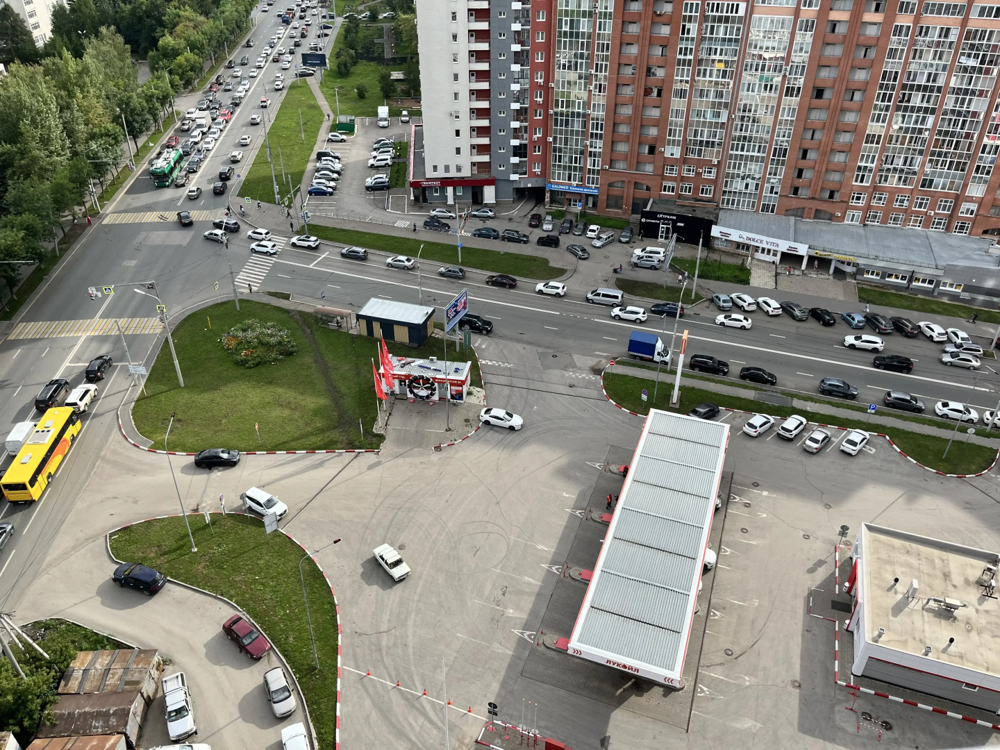 Квартира Стиль и Комфорт ТРК Иремель