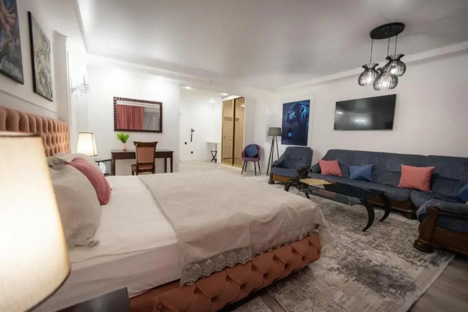 Отель Метелица