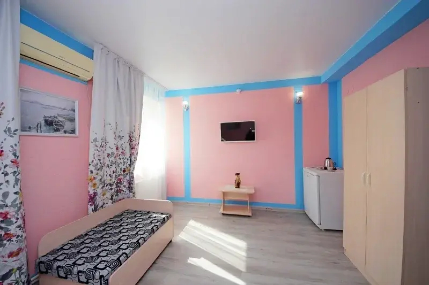 Гостевой дом ЭдиРоз на Крымской