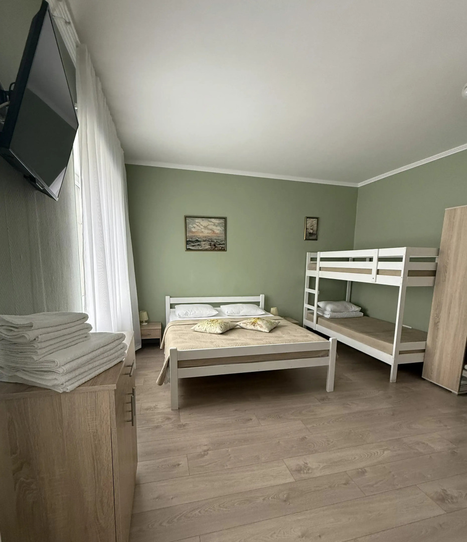 Апартаменты Гестия 2