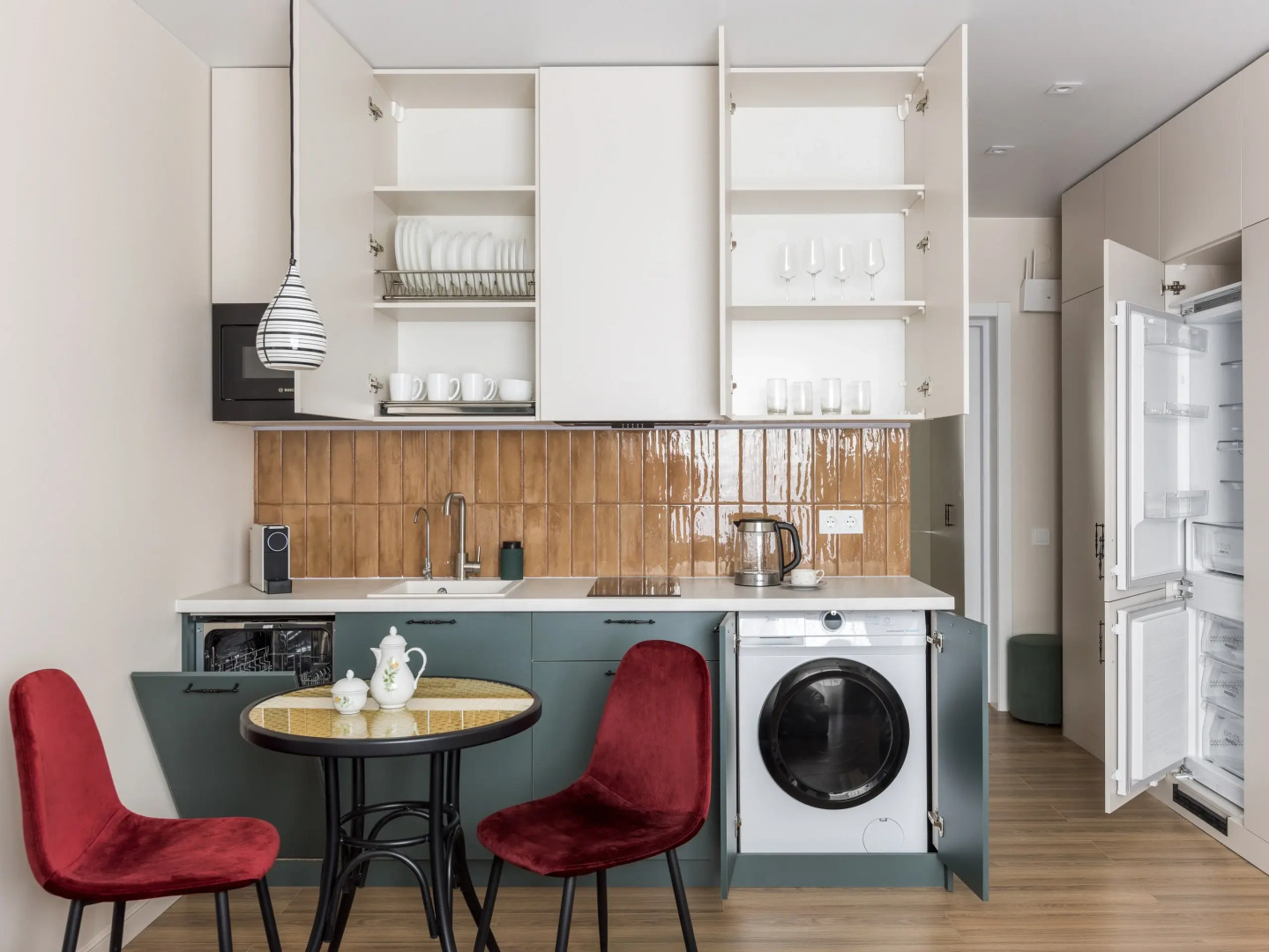 Квартира New Level Мичуринский