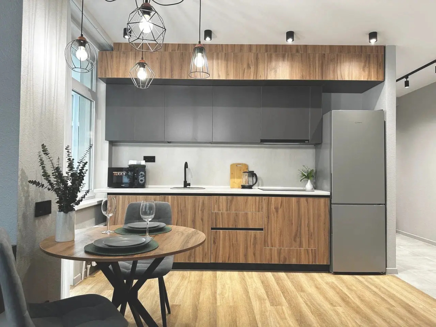 Апартаменты iZi Apart в центре Нижнего Новгорода