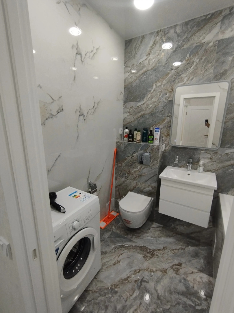 Квартира У Беллы