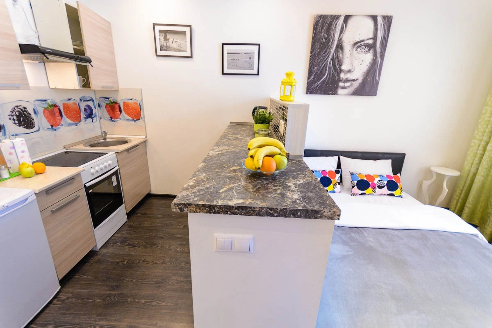 Апартаменты Нахабинское шоссе