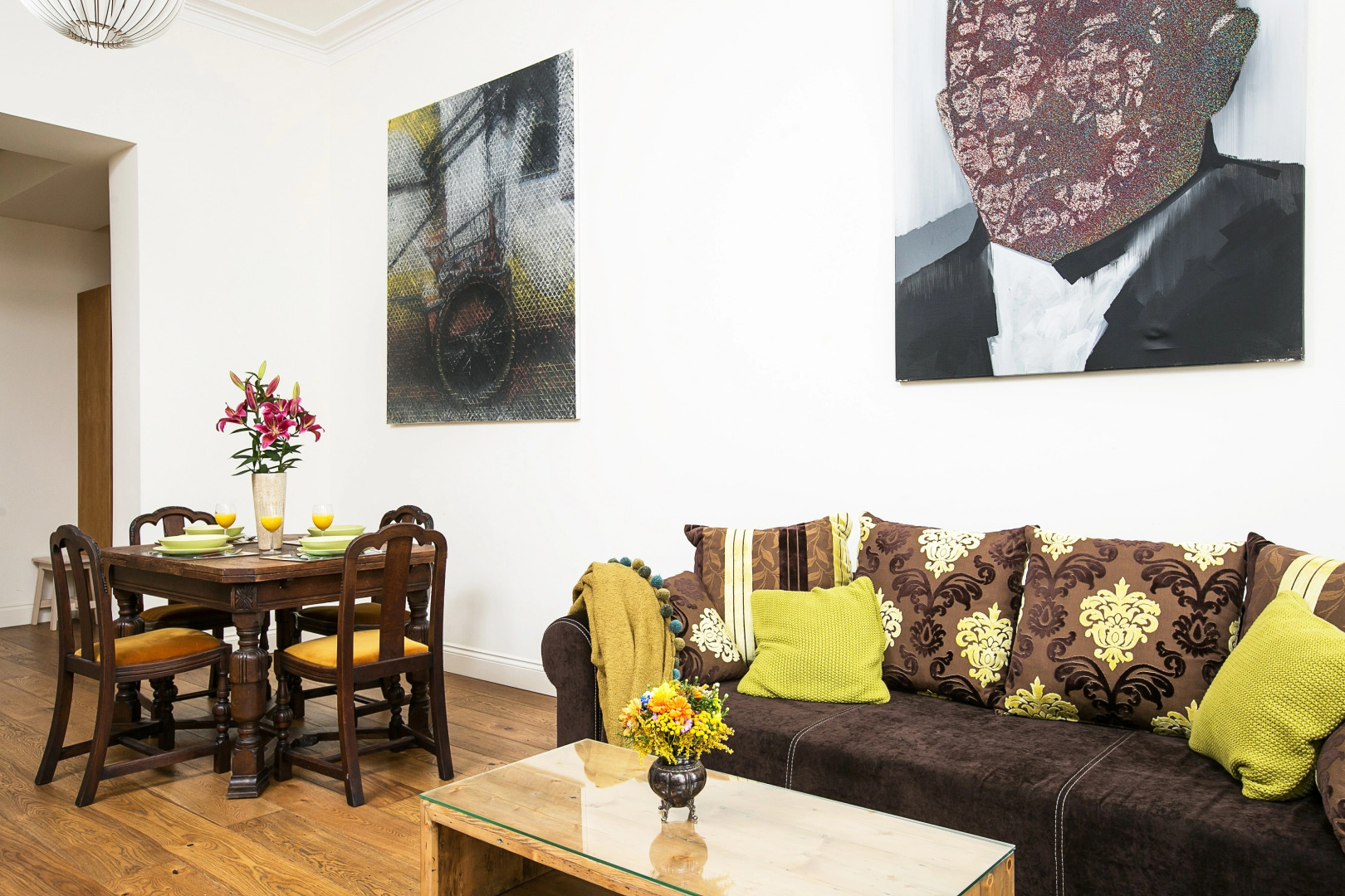 Апартаменты Otium Jewish Quarter Miodowa Residence