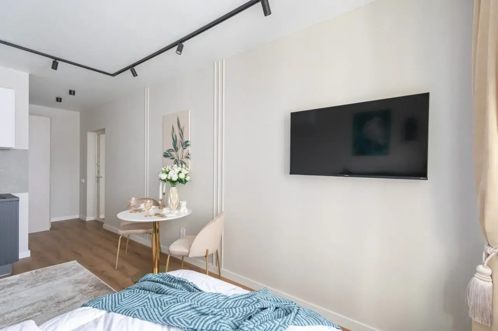 Апартаменты 227-3 Full House в ЖК Солнцево Парк