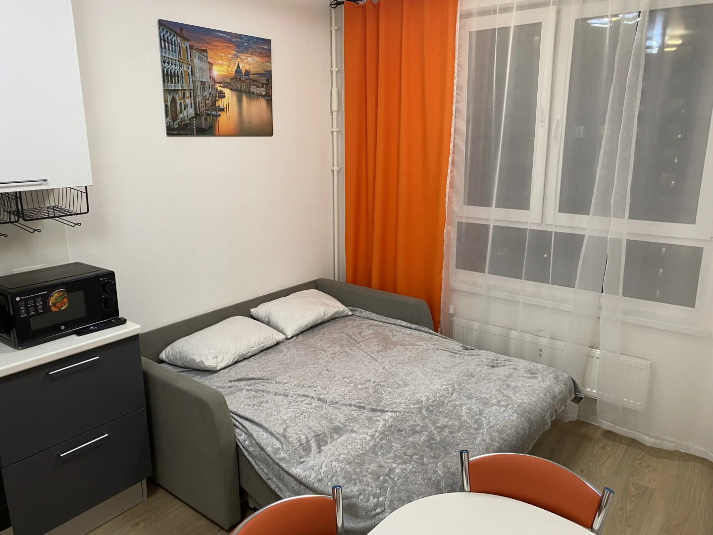 Квартира в новом доме