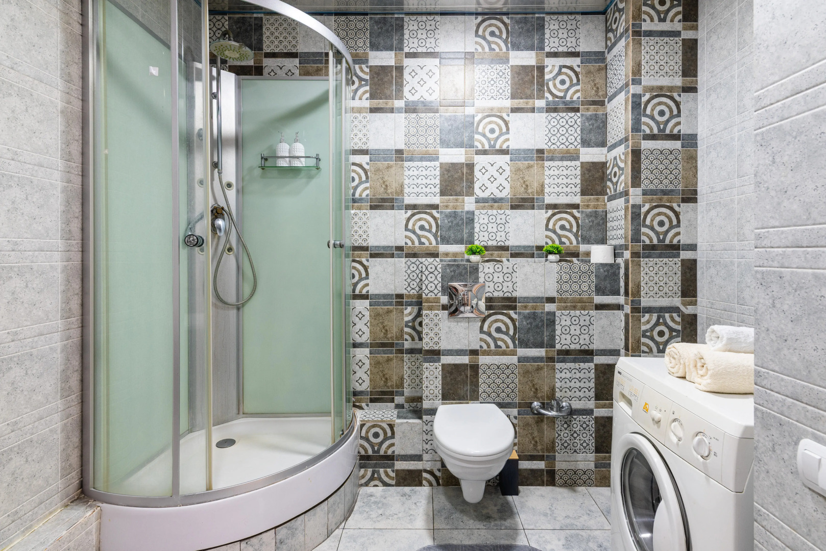 Апартаменты Уют в ритме минимализма