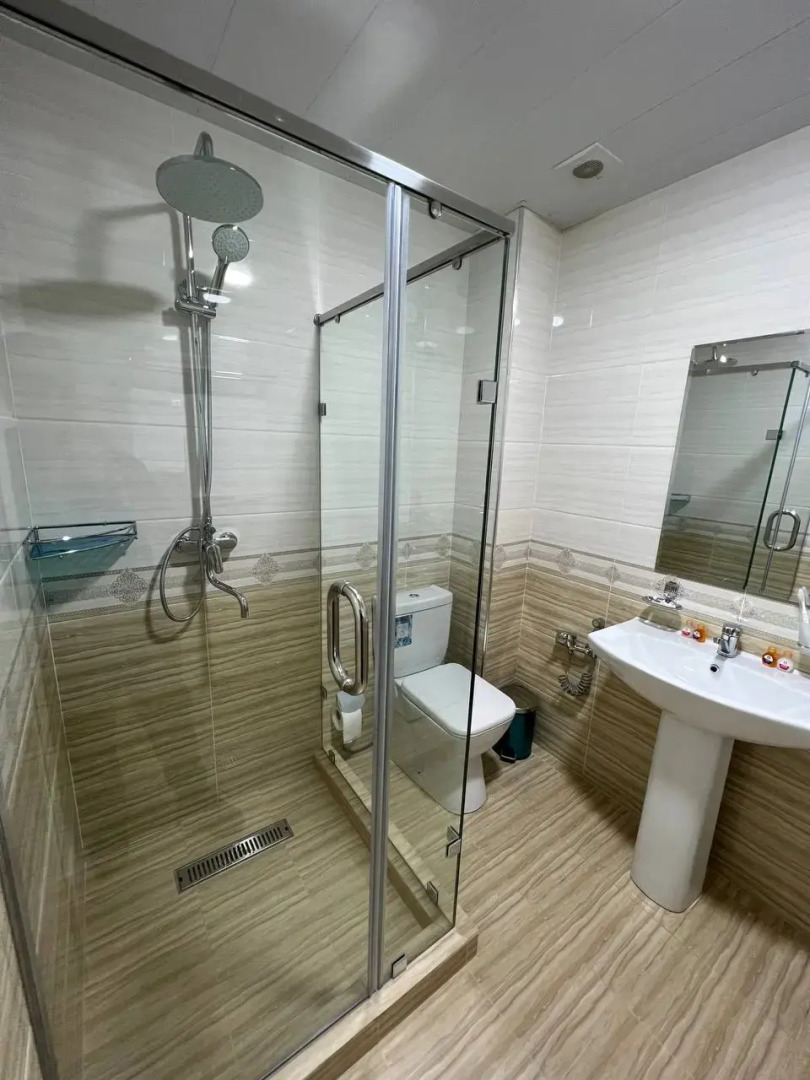 Отель Orient Grand