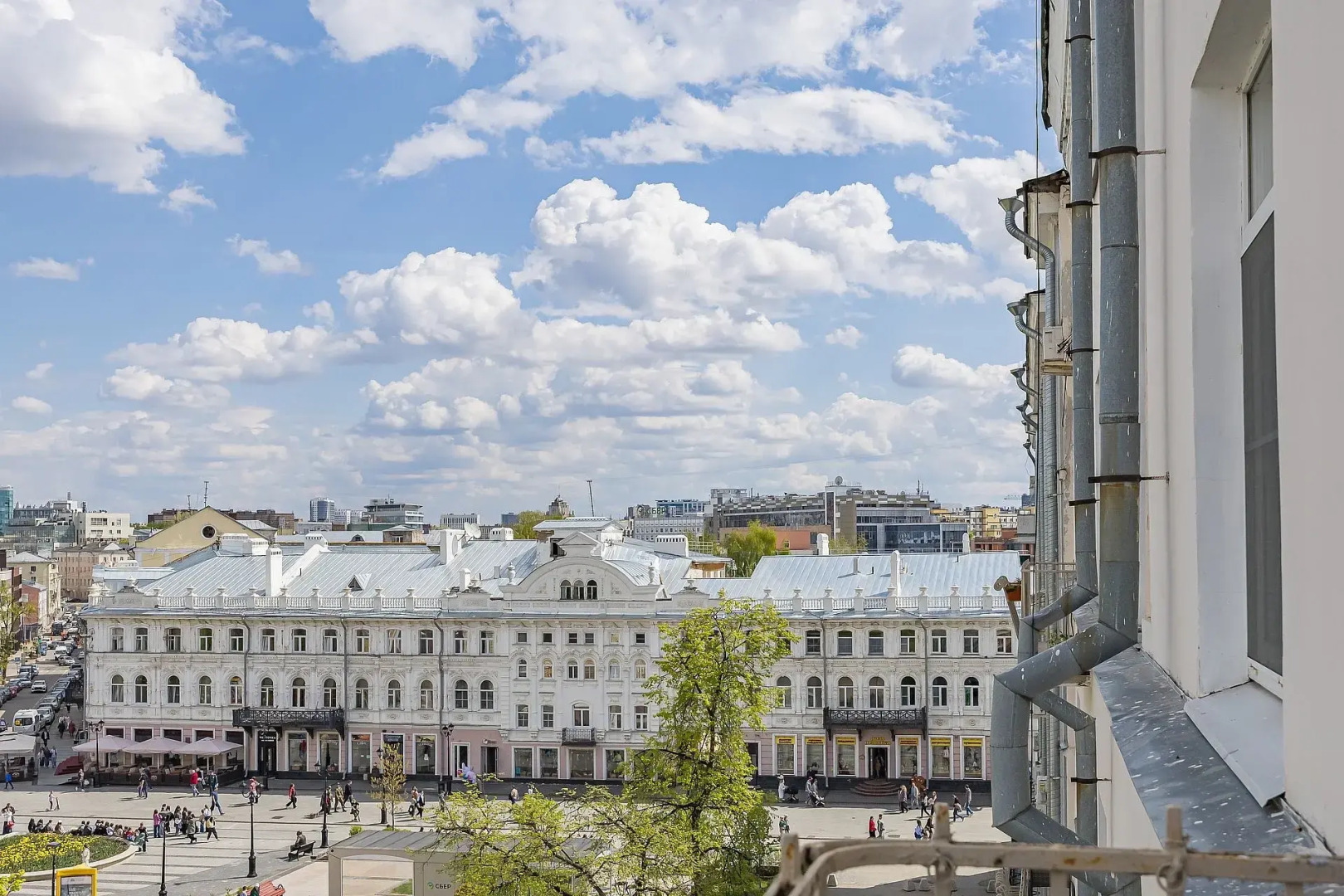 Апартаменты Сутки-Дом - Кремль