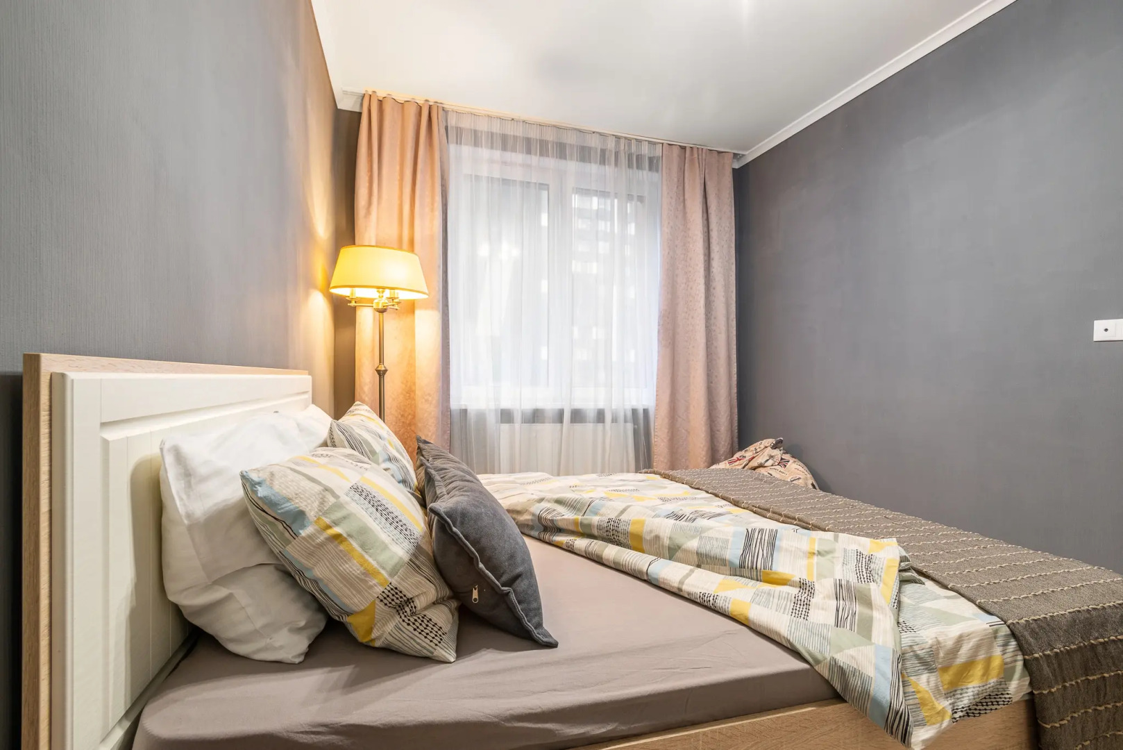 Апартаменты в ЖК Летний сад