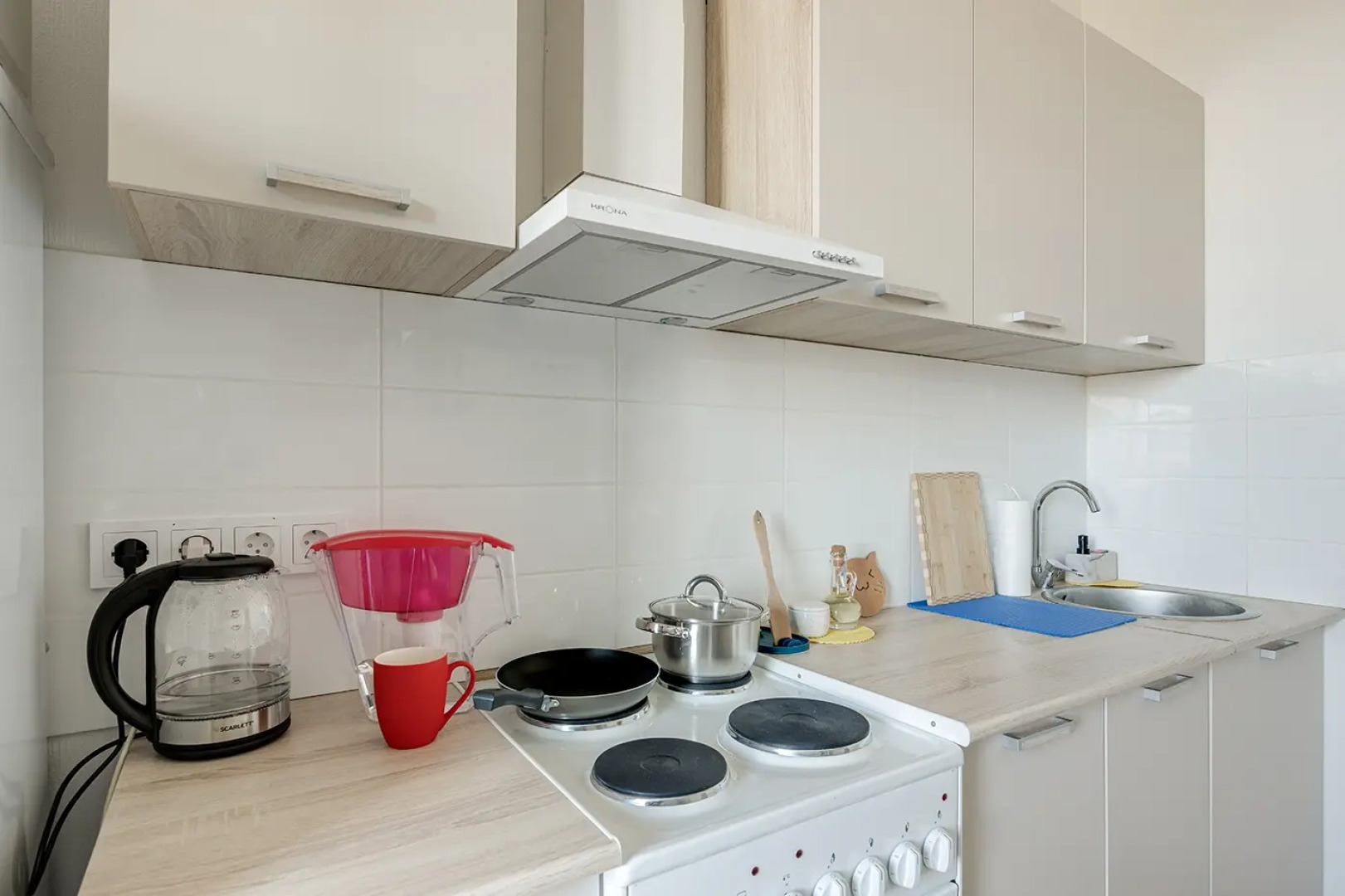 Квартира Русаковская 2-59