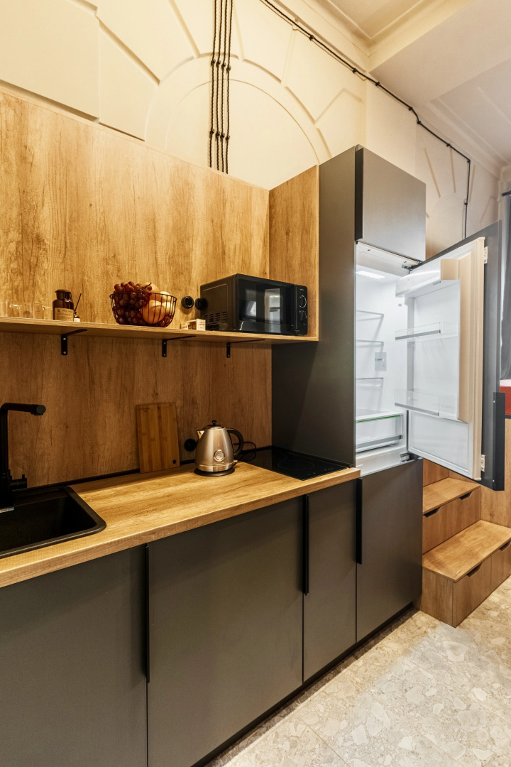 Уютная студия с прекрасным видом в историческом центре Санкт-Петербург